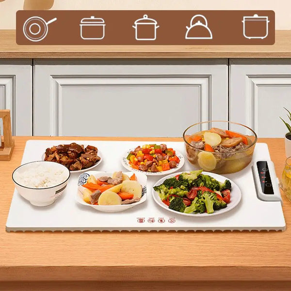 HeatUp Adjustable Warming Tray