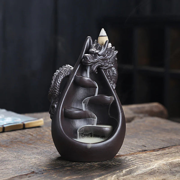 DragonMist - Incense Burner